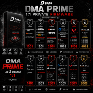 PRIVTE FRIMWARE