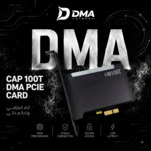 DMA 100T CAP