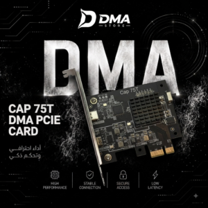 DMA 75T CAP