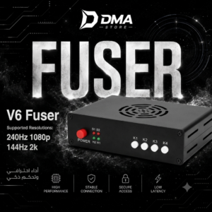FUSER V6 HD